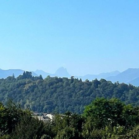 Pau Centre Vue Sur Les Pyrenees Pour 2 Nuits Au Minimum Apartment Exterior photo