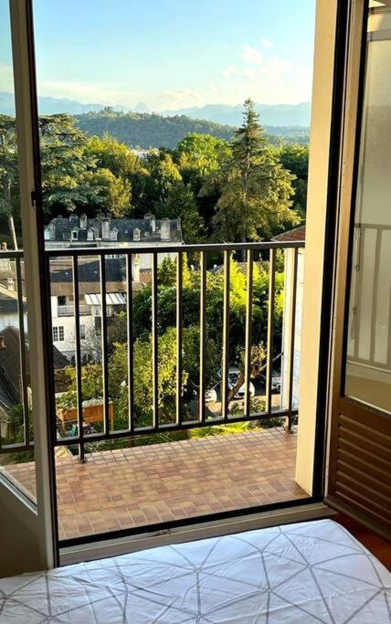 Pau Centre Vue Sur Les Pyrenees Pour 2 Nuits Au Minimum Apartment Exterior photo